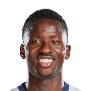 Pape Matar Sarr FC 26 Rating