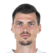 Pascal Stenzel FC 25 Rating