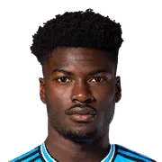 Patrick Agyemang FC 25 Rating