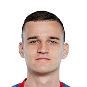 Patryk Dziczek FC 25 Rating