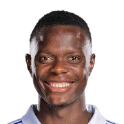 Patson Daka FC 25 Rating