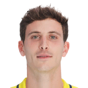 Pau Torres FC 25 Rating