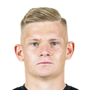 Paul Tschernuth FC 24 Rating