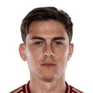 Paulo Dybala FC 26 Rating