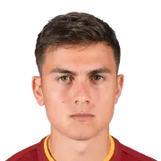 Paulo Dybala FC 25 Rating