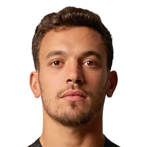 Pedro Antonio Pereira Goncalves FC 26 Rating
