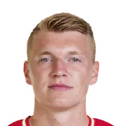 Perr Schuurs FC 25 Rating