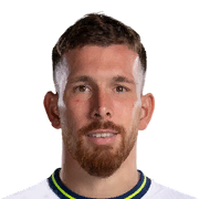 Pierre-Emile Højbjerg FC 25 Rating