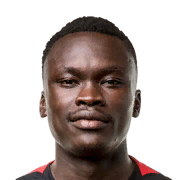 Pione Sisto FC 24 Rating