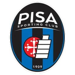 Pisa FC 25 Roster