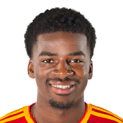 Plamedi Buni Jorge FC 25 Rating