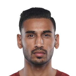 Prabhsukhan Singh Gill FC 26 Rating