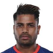 Prabir Das FC 25 Rating