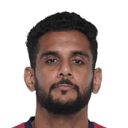 Pratik Chaudhari FC 25 Rating