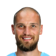Predrag Rajković FC 25 Rating