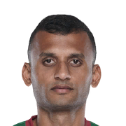 Pronay Halder FC 24 Rating