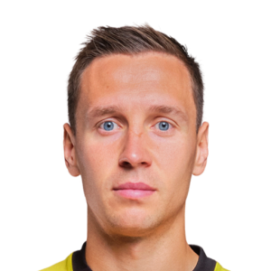 Przemysaw Frankowski FC 26 Rating
