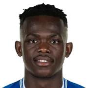 Rabbi Matondo FC 25 Rating