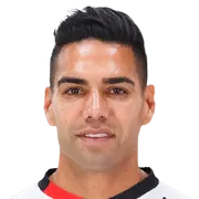Radamel Falcao García Zarate FC 25 Rating