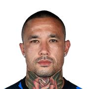 Radja Nainggolan FC 25 Rating