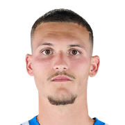 Rafa Marín FC 25 Rating
