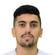 Raghid Al Najjar FC 24 Rating