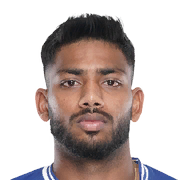 Rahim Ali FC 25 Rating