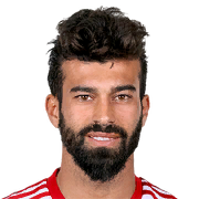 Ramin Rezaeian FC 25 Rating