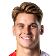 Ramon Hendriks FC 25 Rating