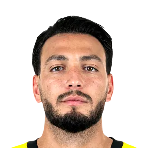 Ramy Bensebaini FC 26 Rating