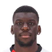 Randy Nteka FC 25 Rating