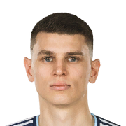 Ranko Veselinović FC 25 Rating