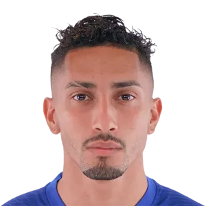 Raphael Dias Belloli FC 26 Rating