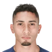 Raphinha FC 25 Rating