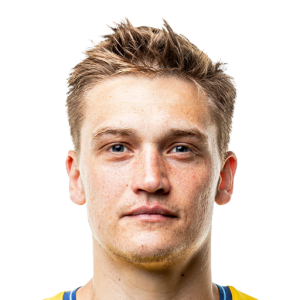 Rasmus Lauritsen FC 26 Rating