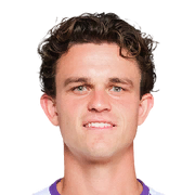 Rasmus Nicolaisen FC 25 Rating