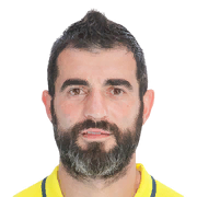 Raúl Albiol Tortajada FC 24 Rating