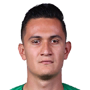 Raúl Gudiño FC 25 Rating