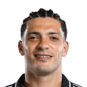 Raul Jimenez FC 26 Rating