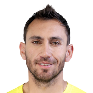 Raul Olivares FC 26 Rating
