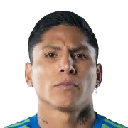 Raúl Ruidíaz FC 25 Rating