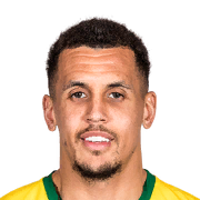Ravel Morrison FC 25 Rating