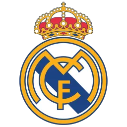 Real Madrid FC 25 Roster