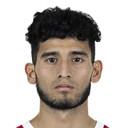 Ricardo Pepi FC 25 Rating