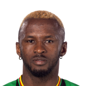 Richard Emeka Friday FC 26 Rating