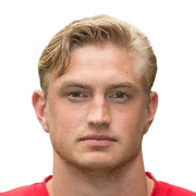 Richard Jensen FC 24 Rating