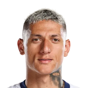 Richarlison de Andrade FC 26 Rating