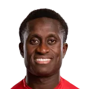 Richie Laryea FC 25 Rating