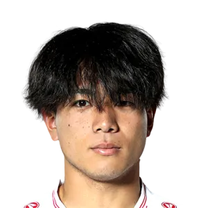 Rinto Hanashiro FC 26 Rating