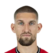 Robert Andrich FC 25 Rating